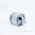 pump hydraulic single gear pump